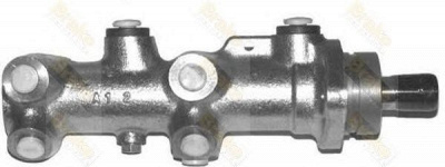 BRAKE ENGINEERING mc1716be -  Главный тормозной цилиндр